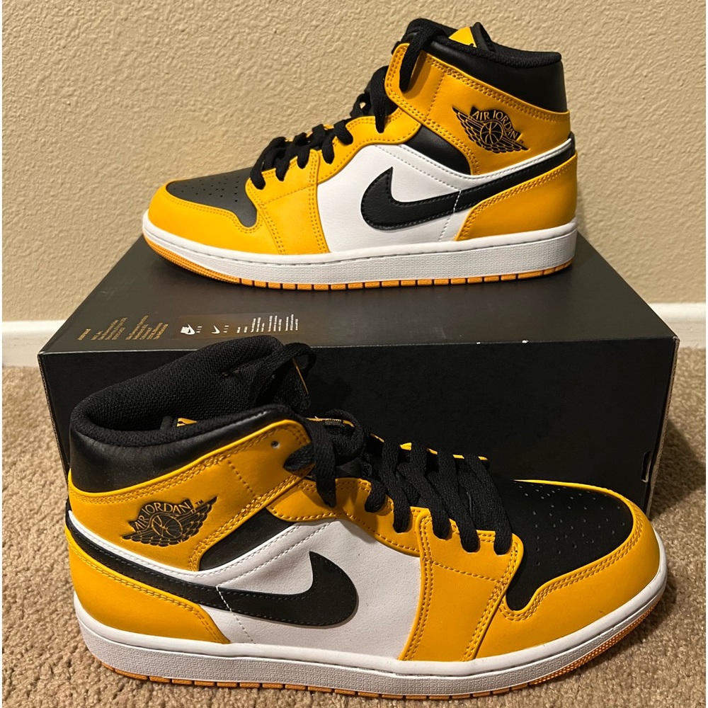 Air Jordan 1 Mid Size 10.5